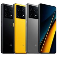 Xiaomi Poco X6 Pro 5G 12GB/512GB Negro - Teléfono móvi