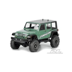 CARROCERIA PROLINE JEEP RUBICON 313