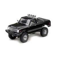 1-18 Mini Crawler Absima "C10 Pickup" Negro RTR