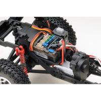 1-18 Mini Crawler Absima "C10 Pickup" Rojo RTR