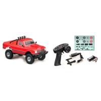 1-18 Mini Crawler Absima "C10 Pickup" Rojo RTR