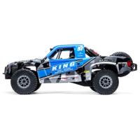 LOSI SUPER BAJA REY 2.0 1/6 BRUSHLESS DESERT TRUCK 4WD