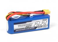 Pack 2 Bateria Turnigy  2200mAh 3S (11,1V)  20-30C