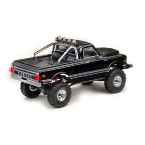 1-18 Mini Crawler Absima "C10 Pickup" Negro RTR