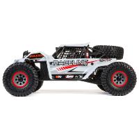 LOSI SUPER ROCK REY 1/6 ROCK RACER BRUSHLESS RTR