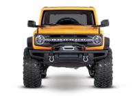 Traxxas 92076-4ORNG TRX-4 2021 Ford Bronco Crawler naranja RTR 1:10 TQi RTR