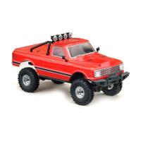 1-18 Mini Crawler Absima "C10 Pickup" Rojo RTR