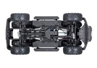 Traxxas 92076-4ORNG TRX-4 2021 Ford Bronco Crawler naranja RTR 1:10 TQi RTR