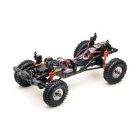 1-18 Mini Crawler Absima "C10 Pickup" Rojo RTR