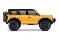 Traxxas 92076-4ORNG TRX-4 2021 Ford Bronco Crawler naranja RTR 1:10 TQi RTR