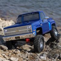 AXIAL SCX10 III BASE CAMP 82 CHEVY RTR