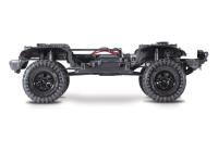 Traxxas 92076-4ORNG TRX-4 2021 Ford Bronco Crawler naranja RTR 1:10 TQi RTR