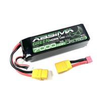 BATERIA LIPO 7000MAH 11,1V 3S 60C 