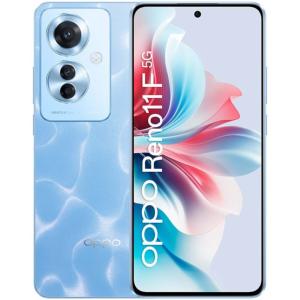 Oppo Reno11 F 5G 8GB/256GB Azul - Teléfono móvil